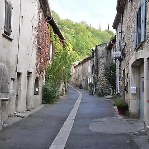 La Cle Des Champs Frühstückspension Saou